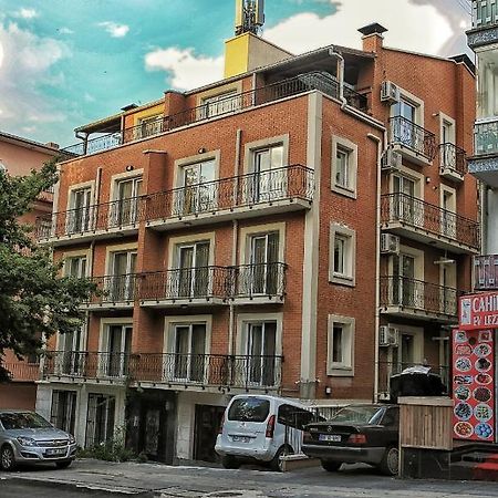 Апартаменти Concept House Анкара Екстер'єр фото