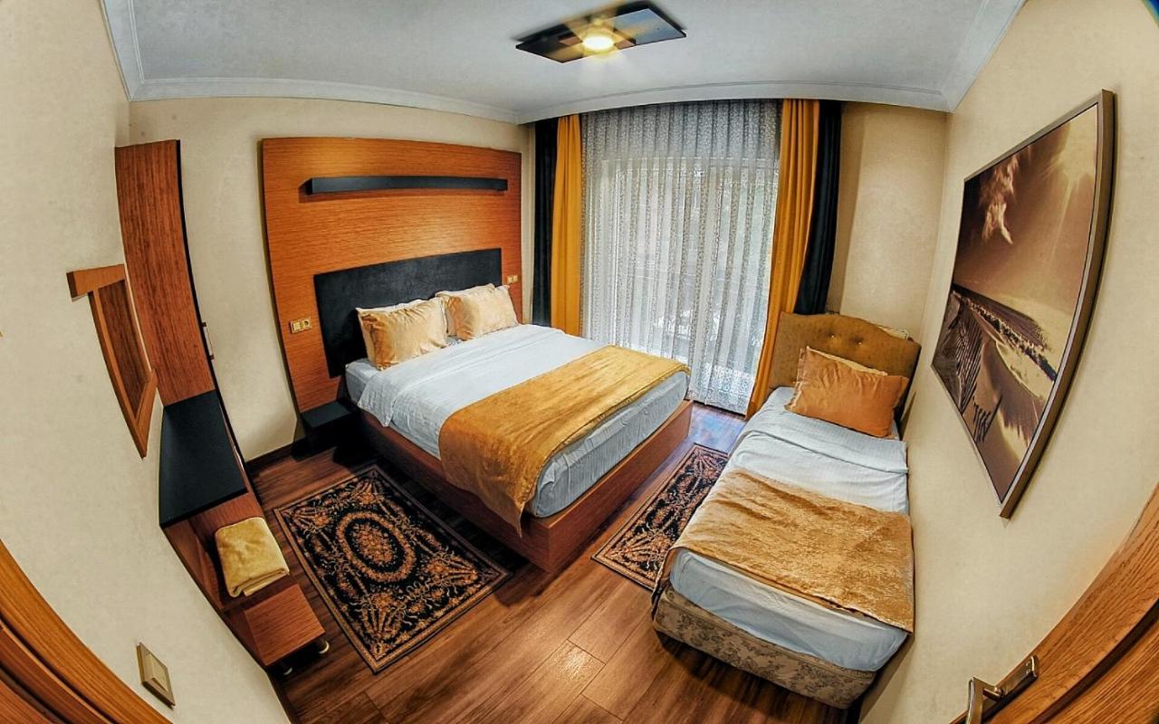 Апартаменти Concept House Анкара Екстер'єр фото