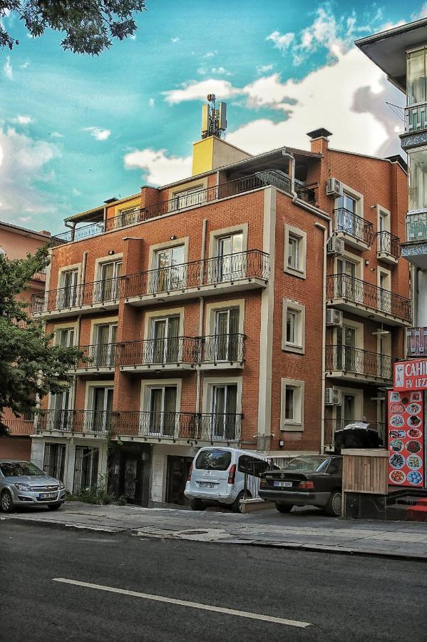 Апартаменти Concept House Анкара Екстер'єр фото